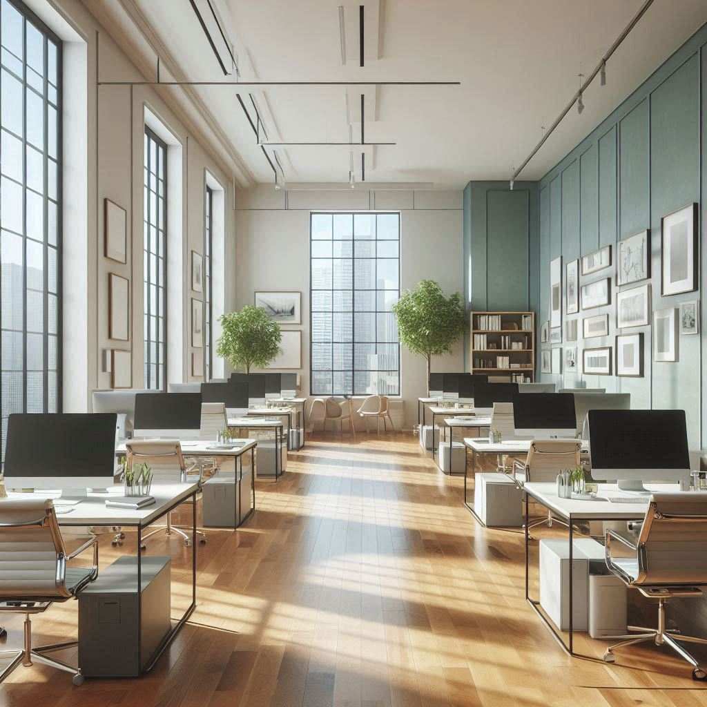 访客登记系统升级期间建筑设计公司如何保持写字楼办公员工午休空间的信息一致