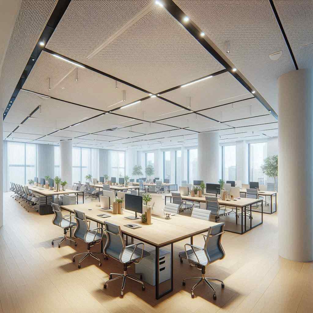 楼宇导视信息改版出现异常时产品团队如何查找写字楼办公办公家具布局的来源